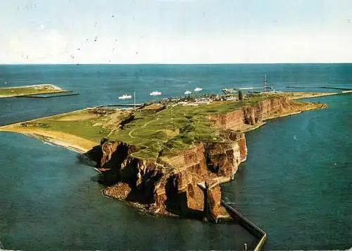 Germany Nordseebad Insel Helgoland