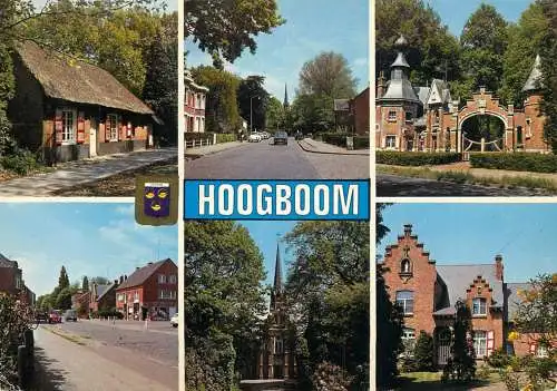 Belgium Hoogboom several views