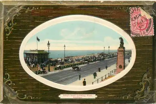 England Brighton King's Road