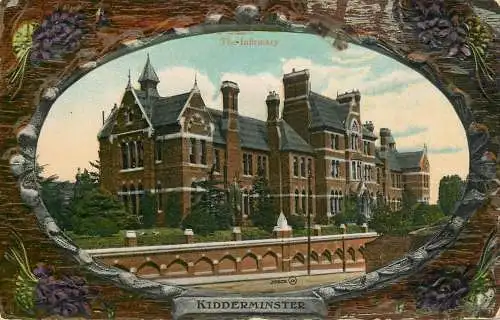 England Kidderminster - the Infirmary