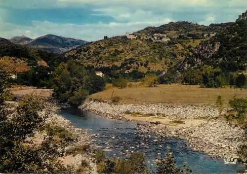 Belgium Ardeche pittoresque Niegles a pont de Labeaume