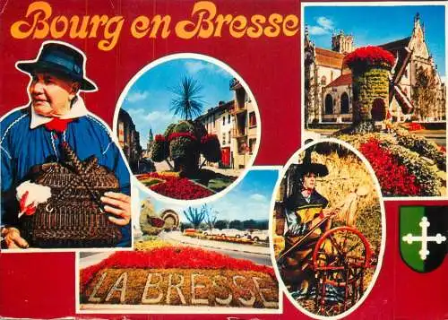 France Bourg-en-Bresse