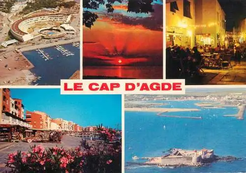 France Cap d'Agde