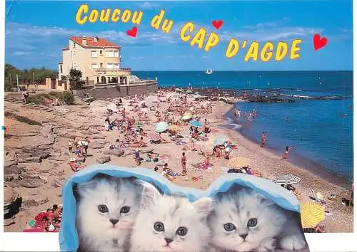 France Cap d'Agde