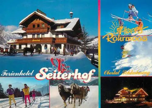 Austria Ferienhotel Seiterhof