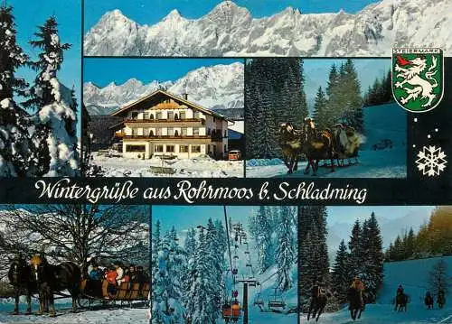 Germany schiparadies Rohrmoos Schladming