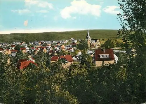 Germany Heilklimatischer kurort Rengsdorf Gesamtansicht