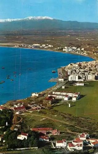 Spain Rosas Costa Brava Pyrenees