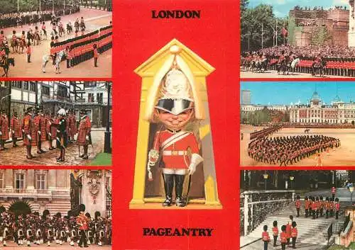 United Kingdom England London Pageantry soldiers formations