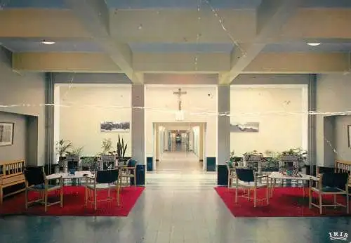 PREVENTORIUM SINT JOZEF EN KLINIEK VOOR ASTMA EN ALLERGIE / PULDERBOS