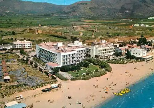 Spain Rosas Costa Brava
