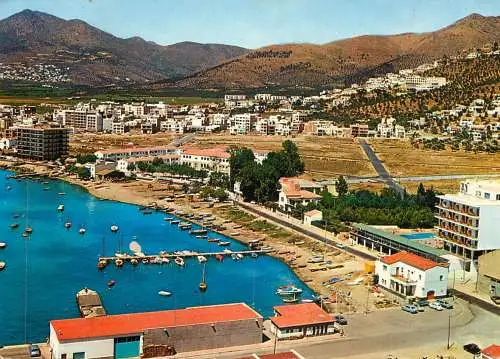Spain Rosas Costa Brava Canyelles Petites
