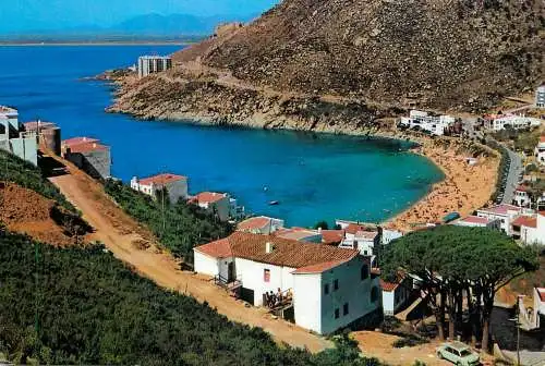 Spain Rosas Costa Brava Canyelles Petites
