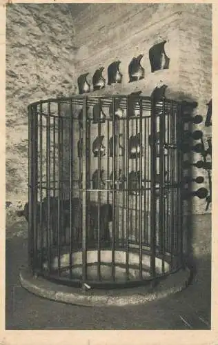 England London Tower Well in the White Tower