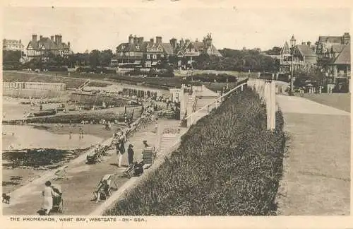 England Westgate on Sea West Bay