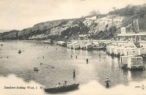 England Sandown Isle of Wight