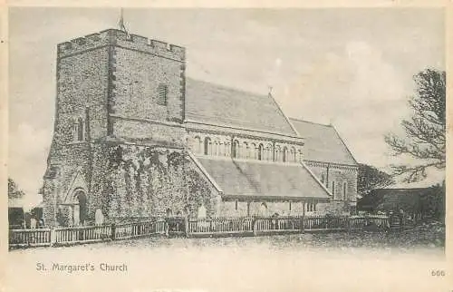 St Margaret's Church