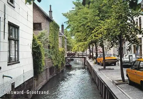 Netherlands Bolsward Grootzand