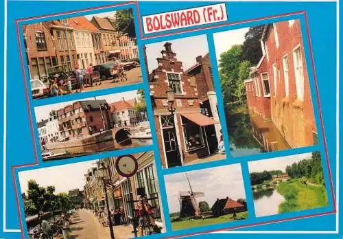 Netherlands Bolsward