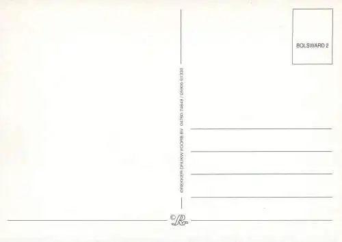 Netherlands Bolsward