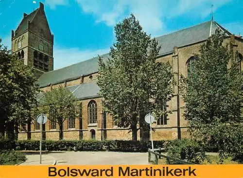 Netherlands Bolsward Martinikerk