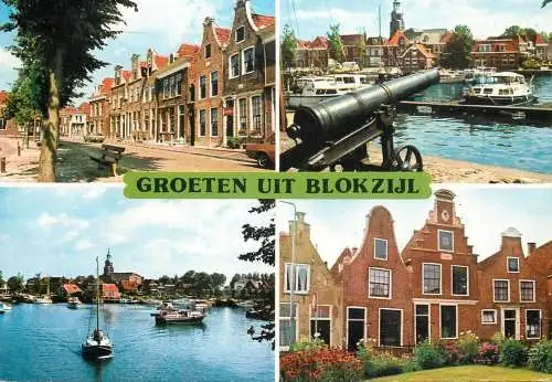 Netherlands Blokzijl