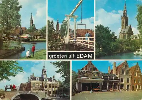 Netherlands Edam
