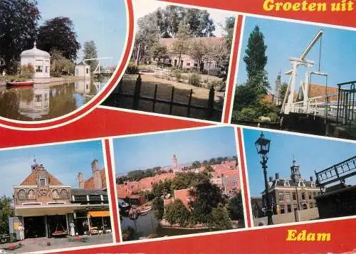 Netherlands Edam