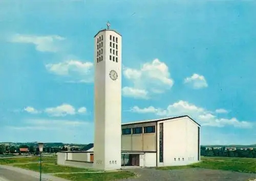 Germany Selb geistkirche