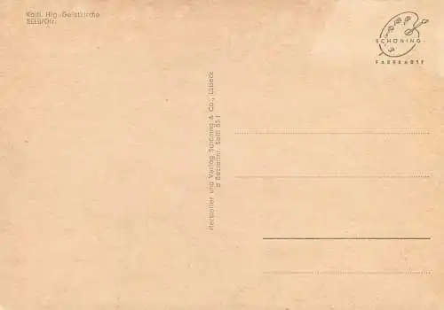 Germany Selb geistkirche