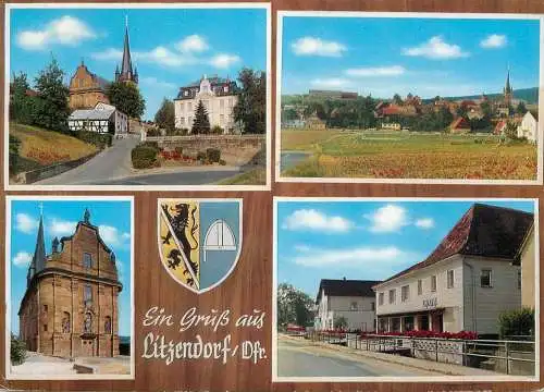Germany Litzendorf