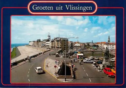 Netherlands Vlissingen windmill