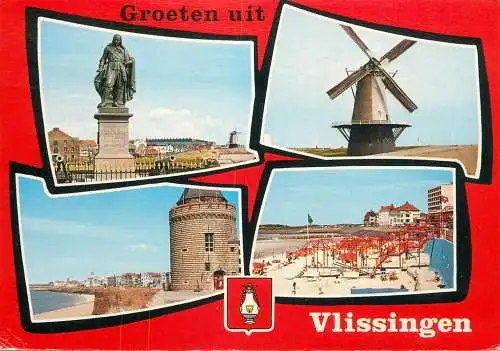 Netherlands Vlissingen windmill