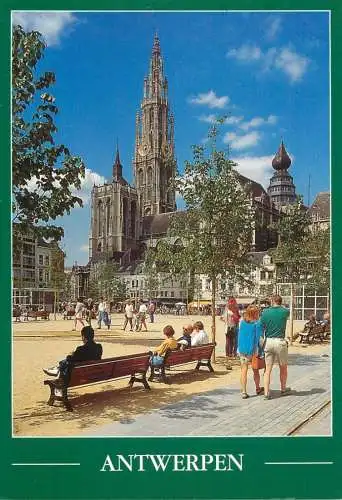 Belgium Antwerpen