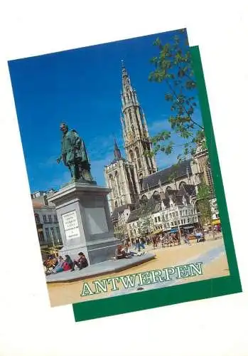 Belgium Antwerpen