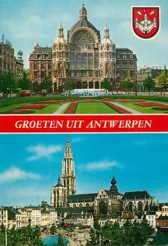 Belgium Antwerpen