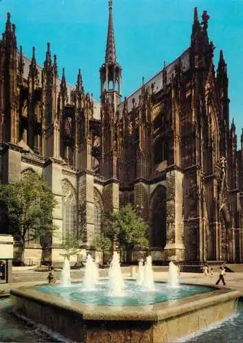 Germany Köln dom