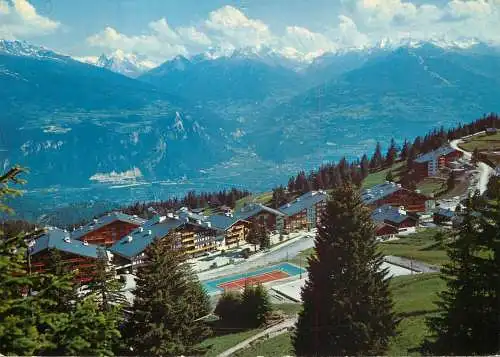 Switzerland Anzère