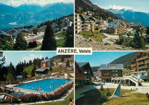 Switzerland Anzère