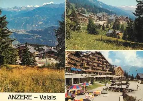 Switzerland Anzère