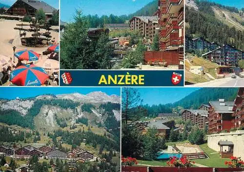 Switzerland Anzère