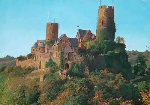 Germany Thurant Castle