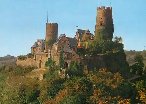 Germany Thurant Castle