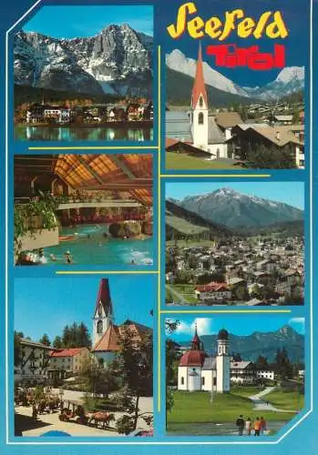 Austria Seefeld în Tirol
