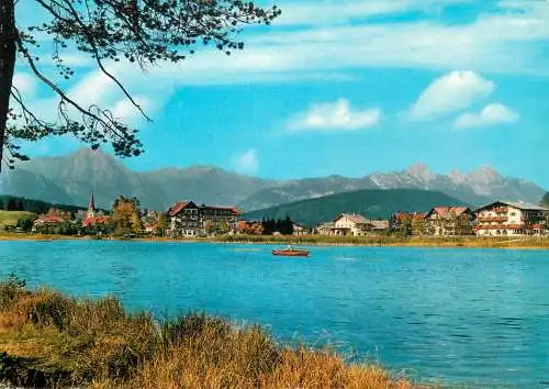 Austria Seefeld în Tirol