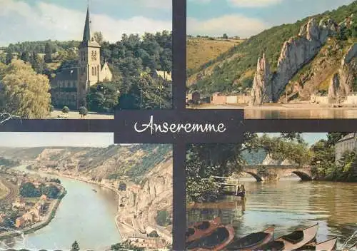 Belgium Anseremme