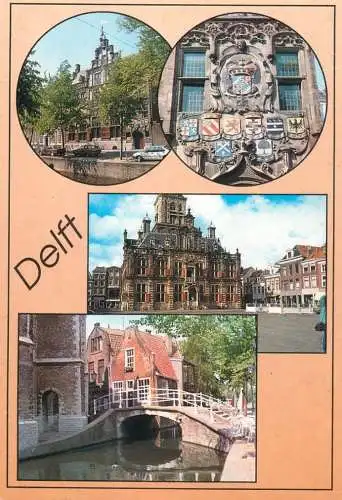 Netherlands Delft