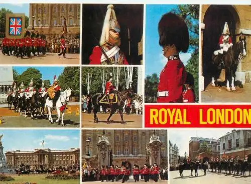 United Kingdom England London officers soldiers parade