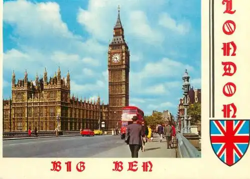 United Kingdom England Big Ben