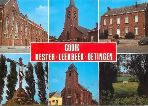 Belgium Gooik